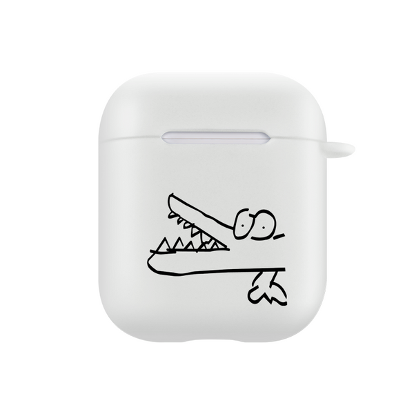 Load image into Gallery viewer, LIM - Crocodiles Airpods Cases