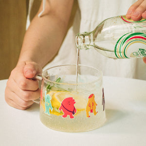 RACA Magic Mug with Color Change by Temperature