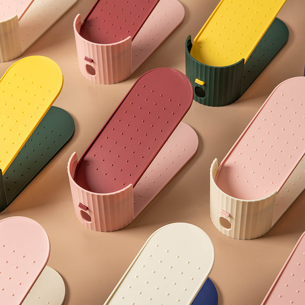 Load image into Gallery viewer, RACA adjustable Mini Shoe Racks set