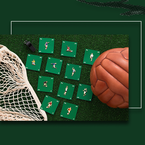 Kotebel - Our Football Players Pins