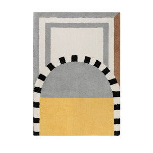 CeeMee Designer Rug - Memphis Series