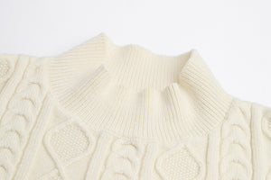 CSC BOUTIQUE PATIA SWEATER - CREAM