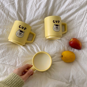 Miyake 80s Meow Mug luxe 3pc Set