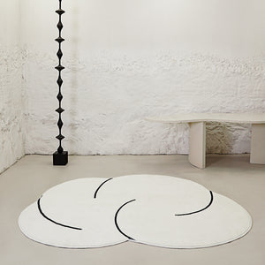 CeeMee Designer Rug - Cloud Collection