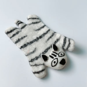 Miyake - Handmade Little Zoo Coasters