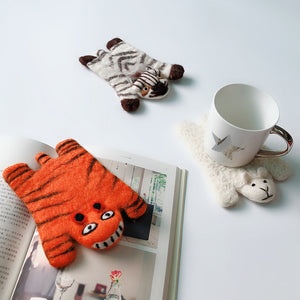 Miyake - Handmade Little Zoo Coasters