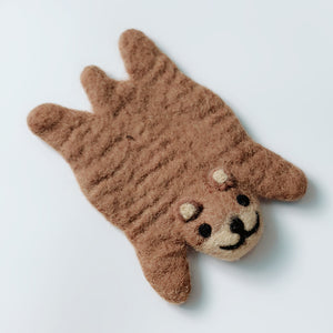 Miyake - Handmade Little Zoo Coasters
