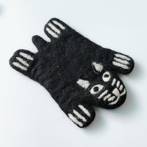 Miyake - Handmade Little Zoo Coasters