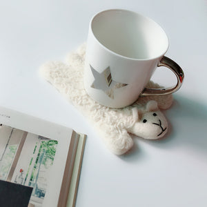 Miyake - Handmade Little Zoo Coasters