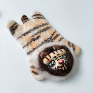 Miyake - Handmade Little Zoo Coasters