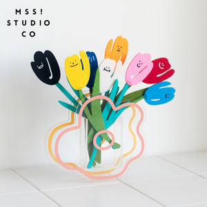 Mss Studio - FAFA La Tulip Diffusers