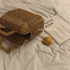 CHACHA  Handmade Carryme basket