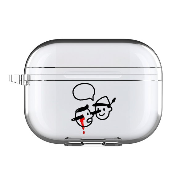 Load image into Gallery viewer, LIM- Pinochhio Airpods case