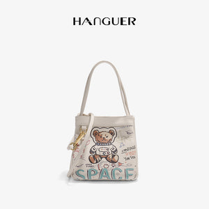 HANGUER Our Childhood Tote