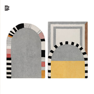 CeeMee Designer Rug - Memphis Series