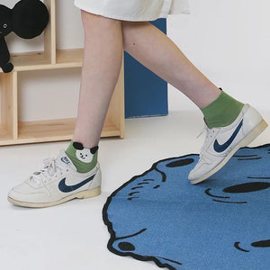 Miyake puppy socks