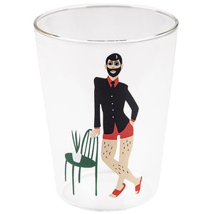 Miyake V2 Glassware