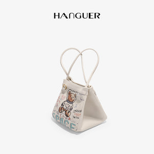 HANGUER Our Childhood Tote