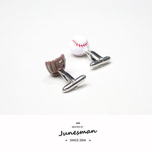 Junesman - Cufflinks MLB Set