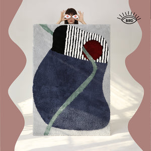 CeeMee Designer Rug - Abstract Series