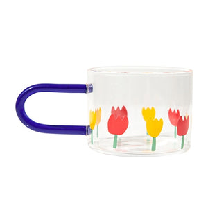 Miyake U Handle Glassware in 2 size