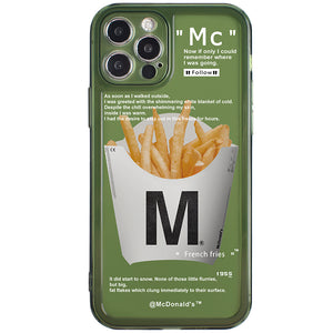 Coke Chips Phone Case