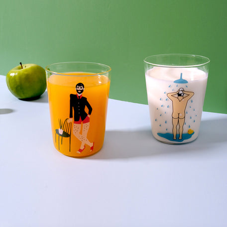 Miyake V2 Glassware