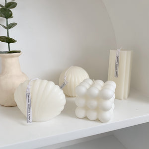 WWF Donation - RACA Natural Scented Candle