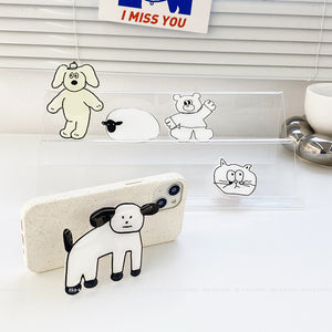 RACA Zoo Phone Grip Holder