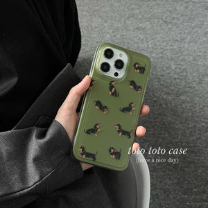 Dachshund Phone Case