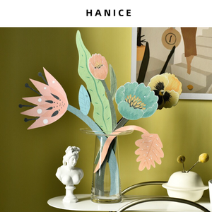 HANICE - Flower Diffusers with Vase