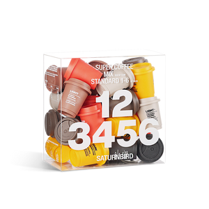 Artisan Roasted Coffee Pods x 24 pods