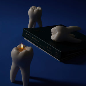 RACA CONP21AW Teeth Candle