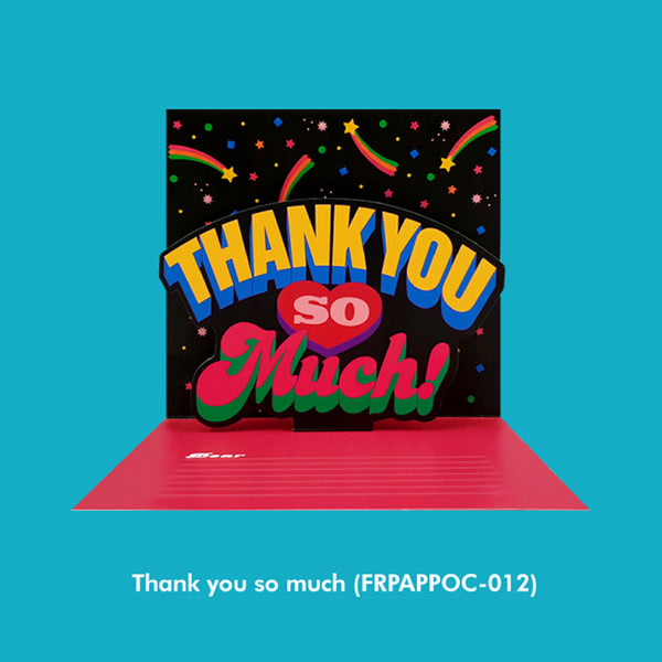 Load image into Gallery viewer, Wiggle Wiggle - 3D birthday cards