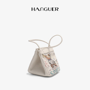 HANGUER Our Childhood Tote
