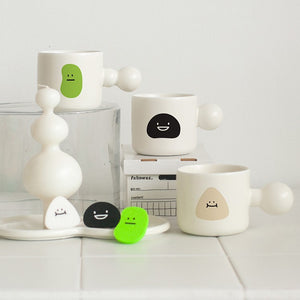 Mss studio - IT Mug & Plate