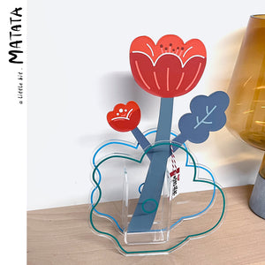 RACA Flower Diffusers with Vase