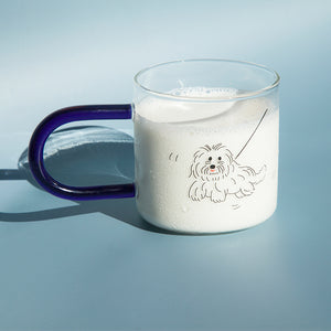 Miyake U Handle Glassware in 2 size