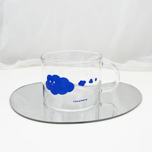 TANOMONO - Blue Dream Breakfast Set