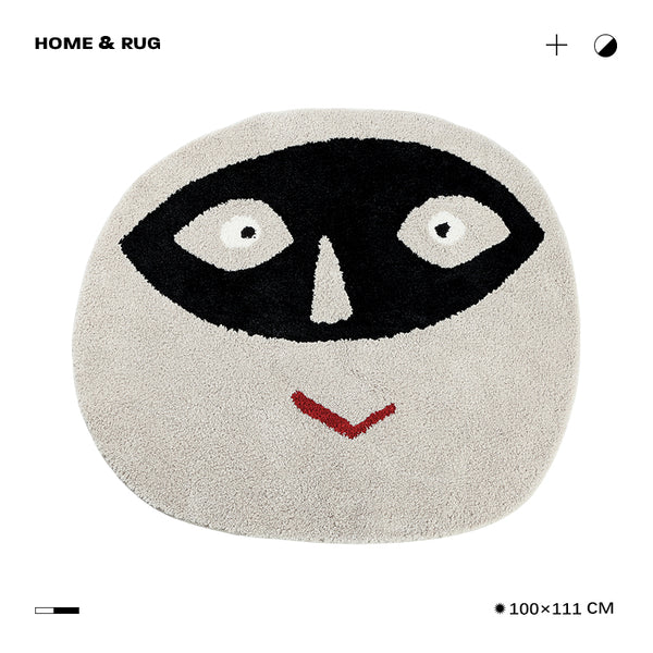 Load image into Gallery viewer, CeeMee Designer Rug - Picasso Abstract