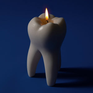 RACA CONP21AW Teeth Candle