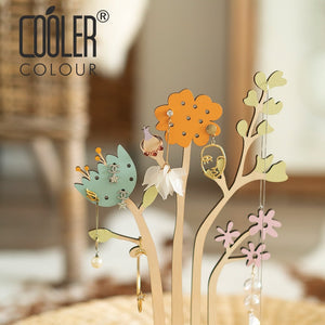 WWF Donation - CoolerColour Eco Jewellery Tree