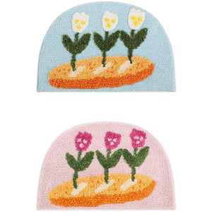 CeeMee Designer Rug - NO PLAN TO MEET YOU