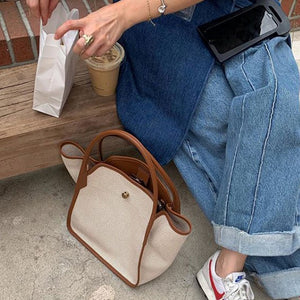 HANGUER Canvas Tote Bag