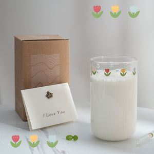 Miyake Tulip Glasses