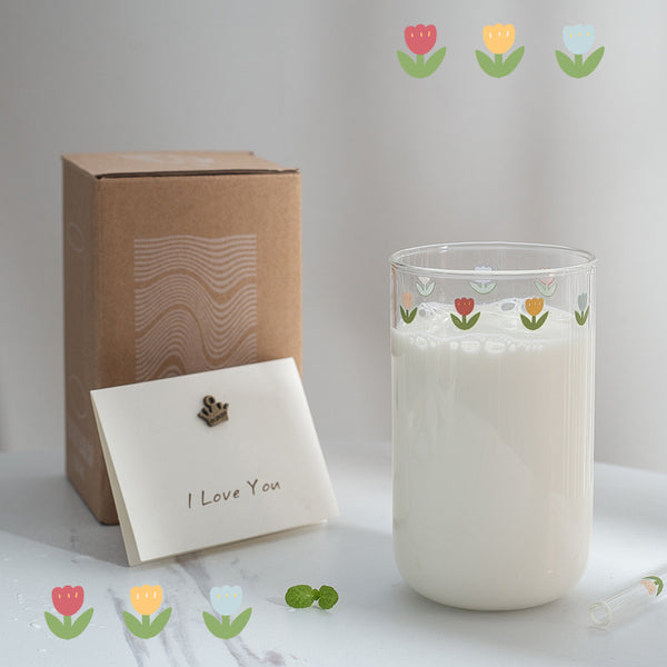 Load image into Gallery viewer, Miyake Tulip Glasses