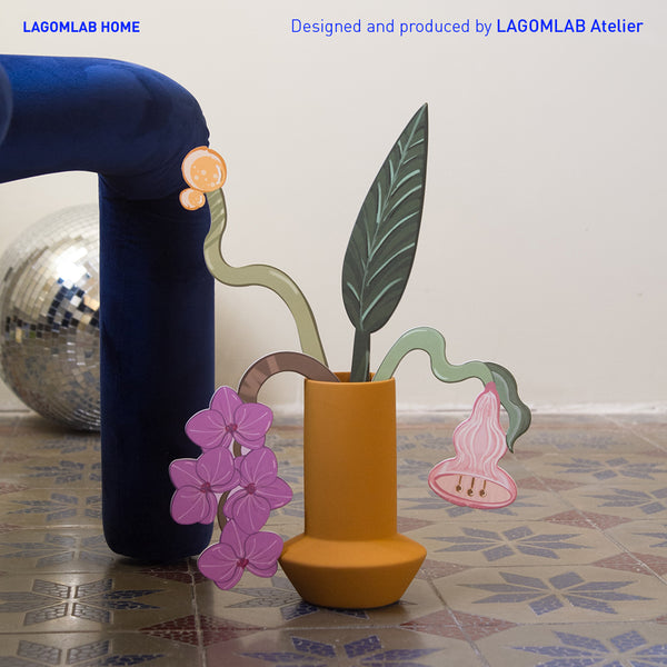 Load image into Gallery viewer, LAGOMLAB - Beautiful Garden Flowers Diffusers