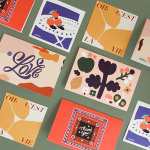 LAGOMLAB - Greeting Cards