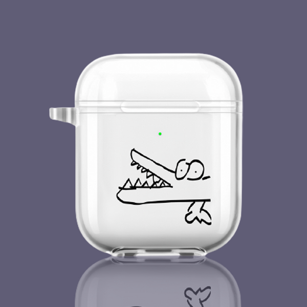 Load image into Gallery viewer, LIM - Crocodiles Airpods Cases