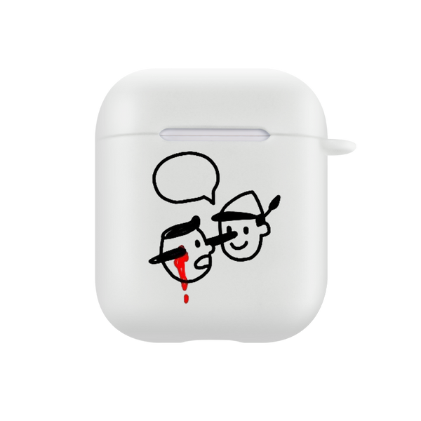 Load image into Gallery viewer, LIM- Pinochhio Airpods case